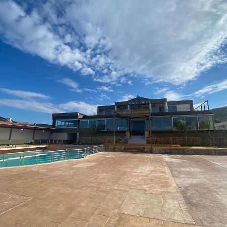 Sozos Inn Hotel فونيتسا المظهر الخارجي الصورة