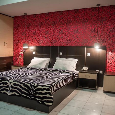 Sozos Inn Hotel فونيتسا المظهر الخارجي الصورة