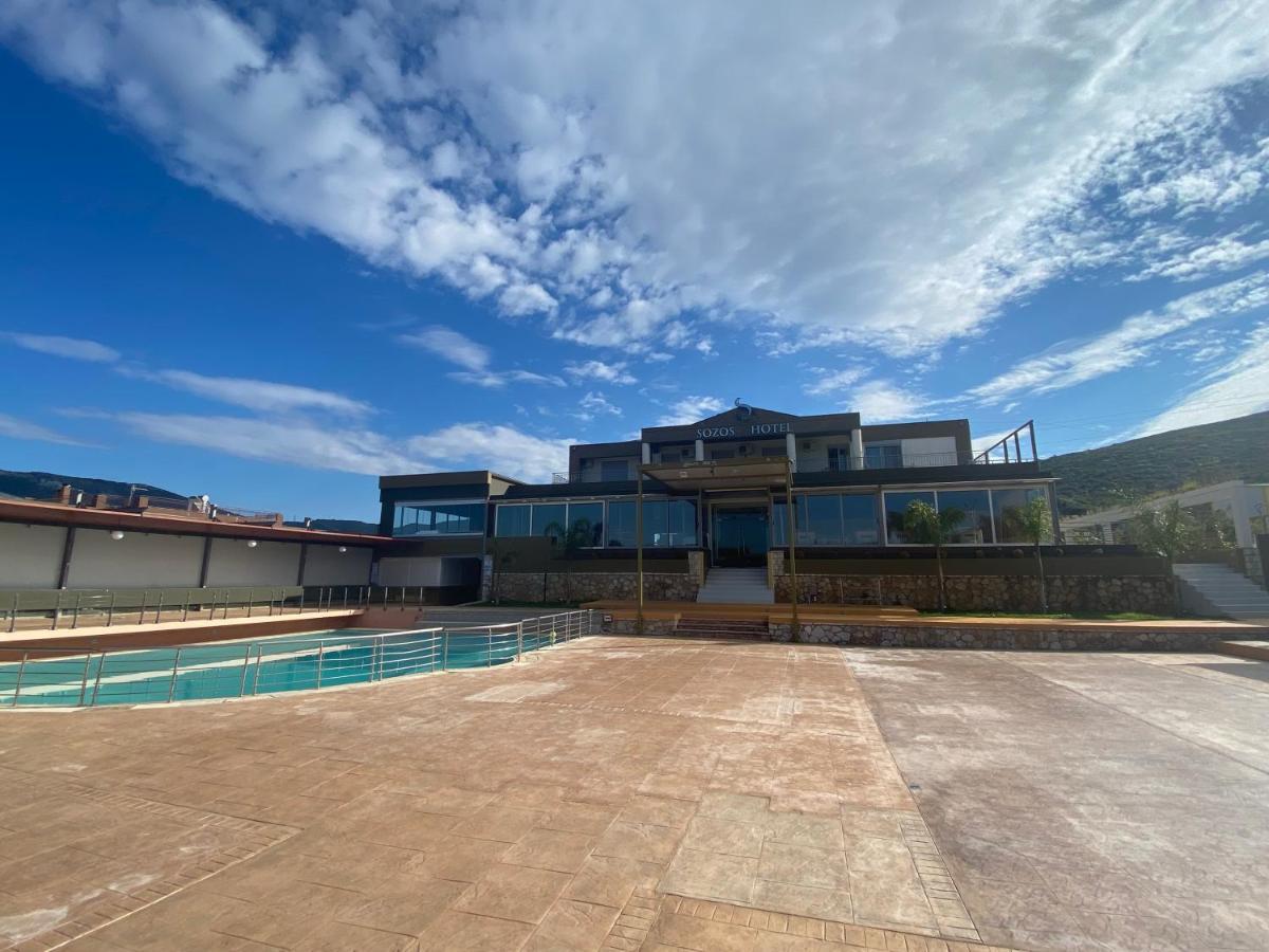 Sozos Inn Hotel فونيتسا المظهر الخارجي الصورة