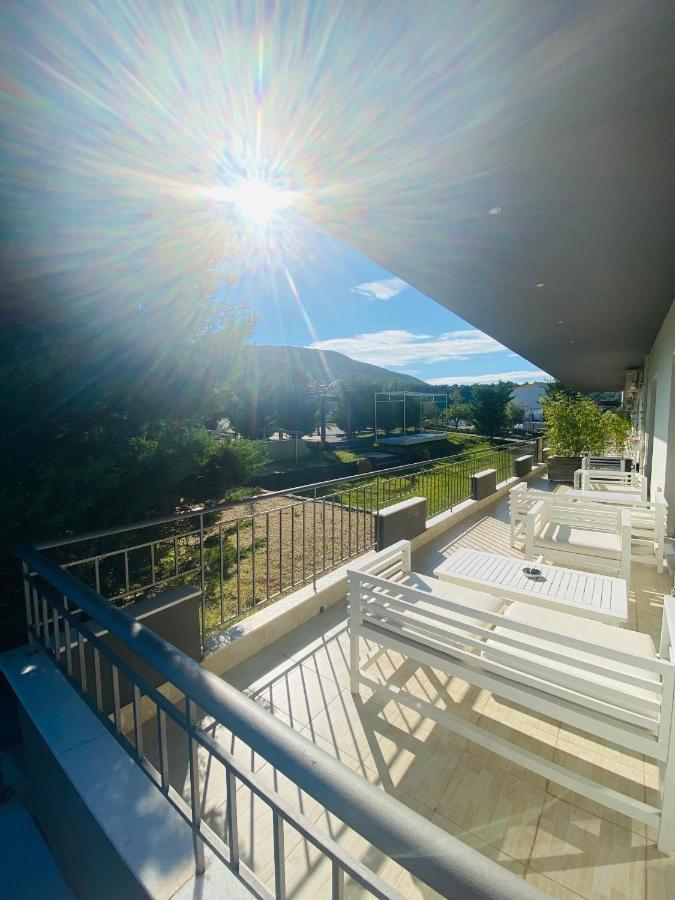 Sozos Inn Hotel فونيتسا المظهر الخارجي الصورة
