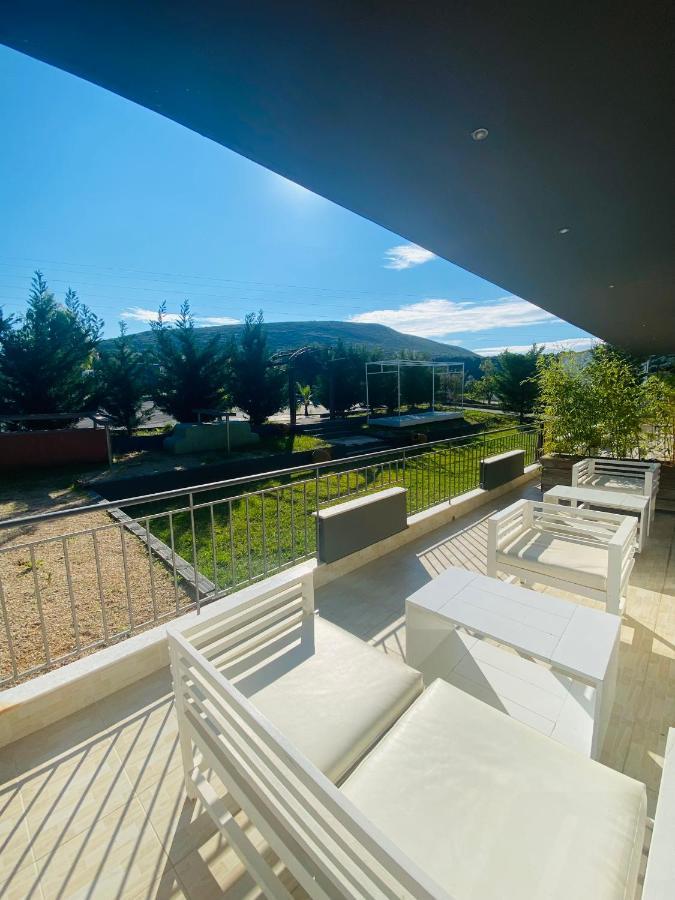 Sozos Inn Hotel فونيتسا المظهر الخارجي الصورة