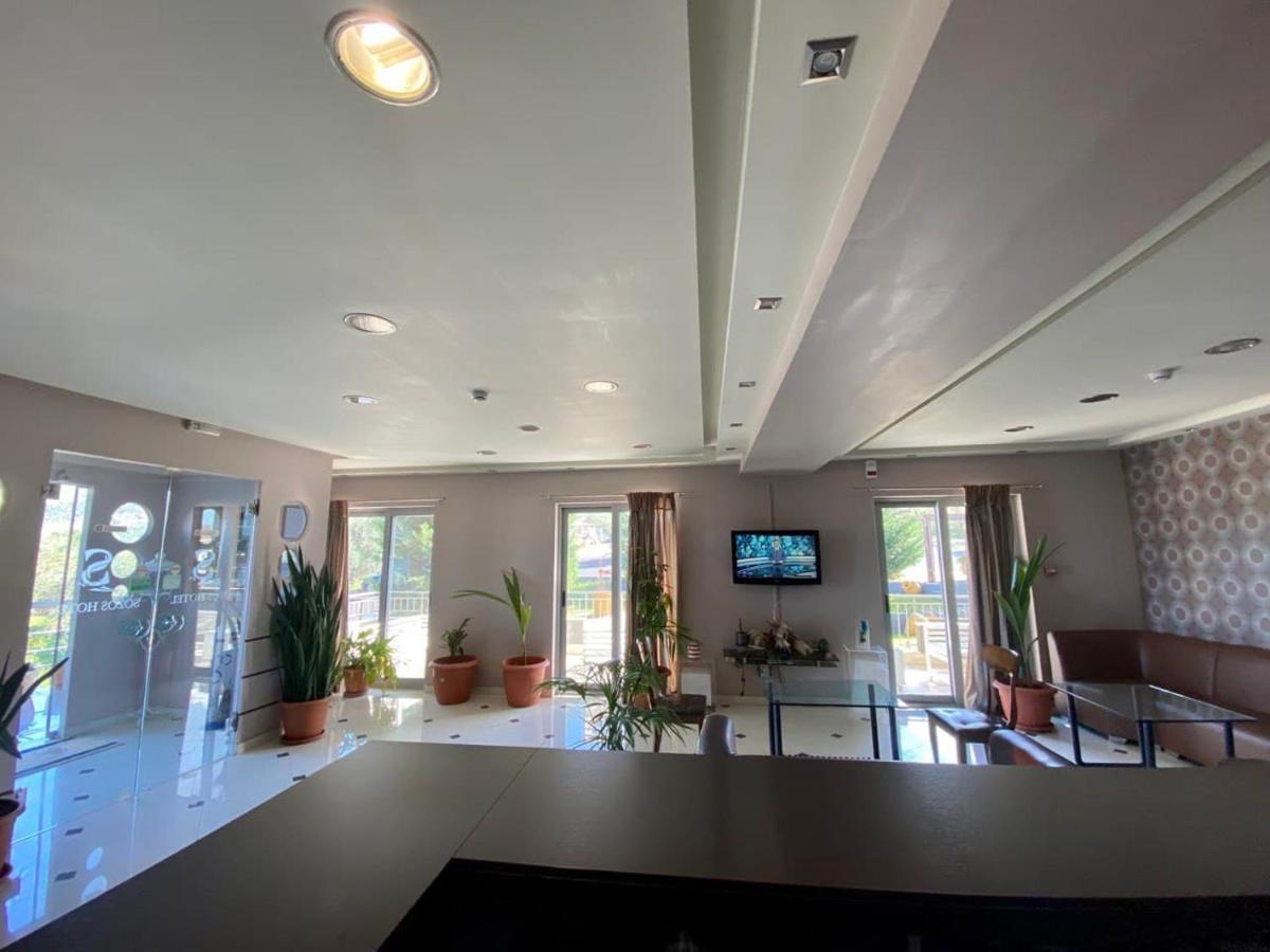Sozos Inn Hotel فونيتسا المظهر الخارجي الصورة