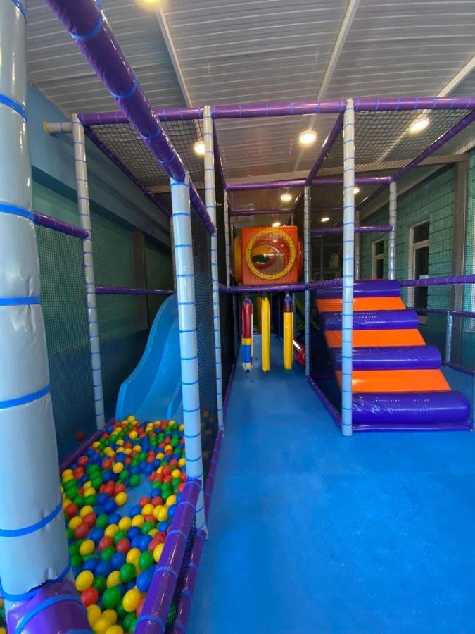 Sozos Inn Hotel فونيتسا المظهر الخارجي الصورة
