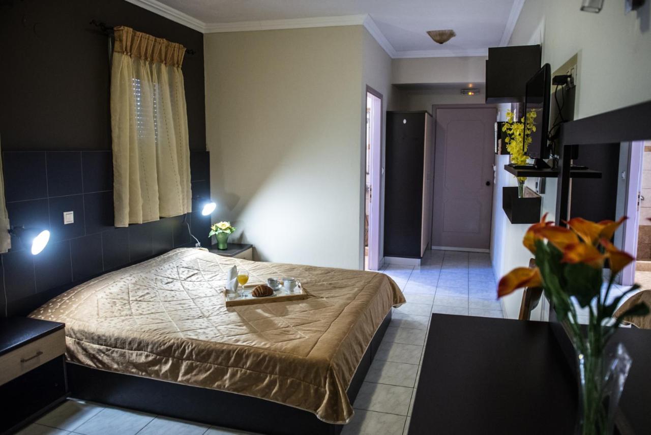 Sozos Inn Hotel فونيتسا المظهر الخارجي الصورة