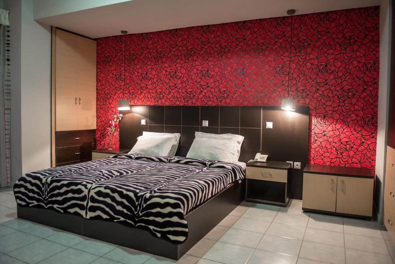 Sozos Inn Hotel فونيتسا المظهر الخارجي الصورة