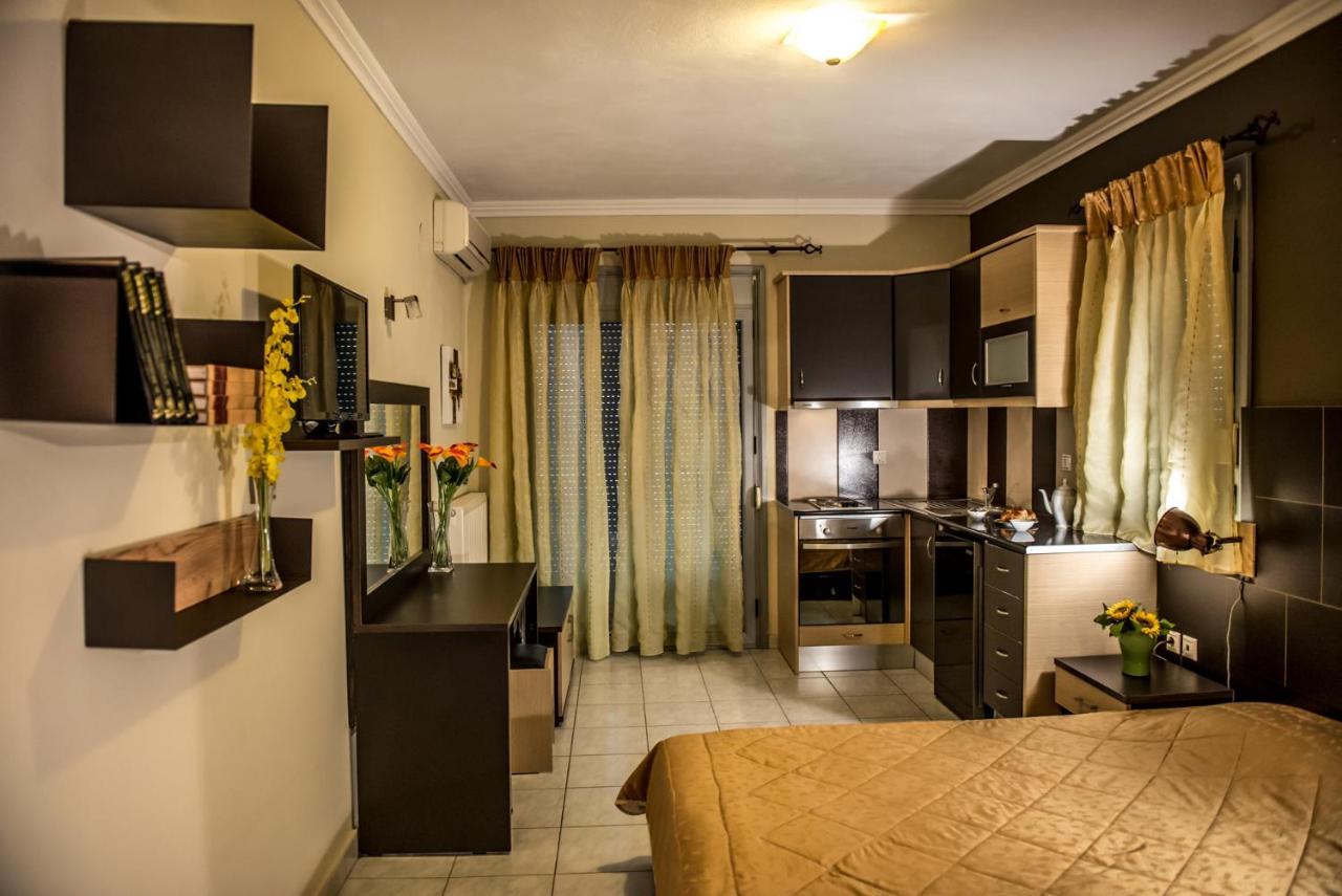 Sozos Inn Hotel فونيتسا المظهر الخارجي الصورة