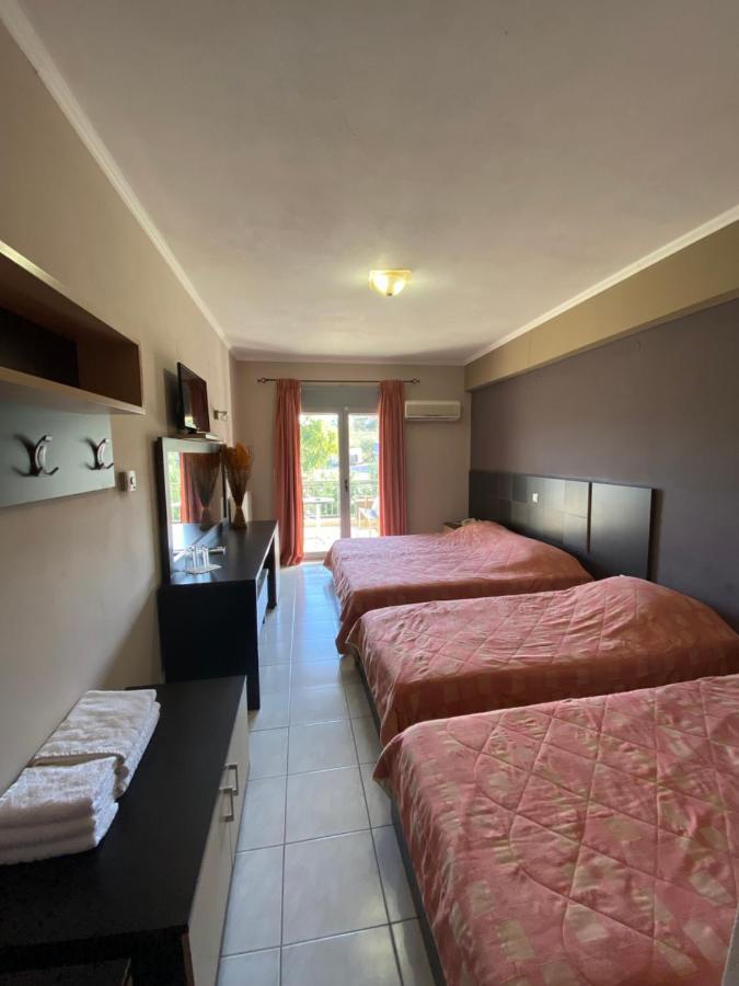 Sozos Inn Hotel فونيتسا المظهر الخارجي الصورة