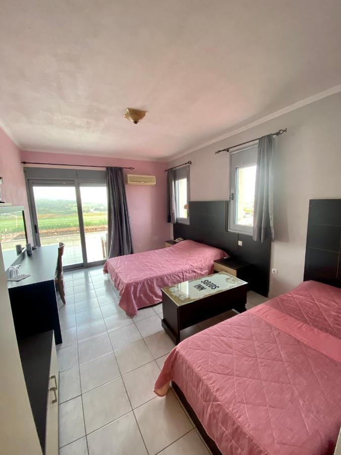 Sozos Inn Hotel فونيتسا المظهر الخارجي الصورة